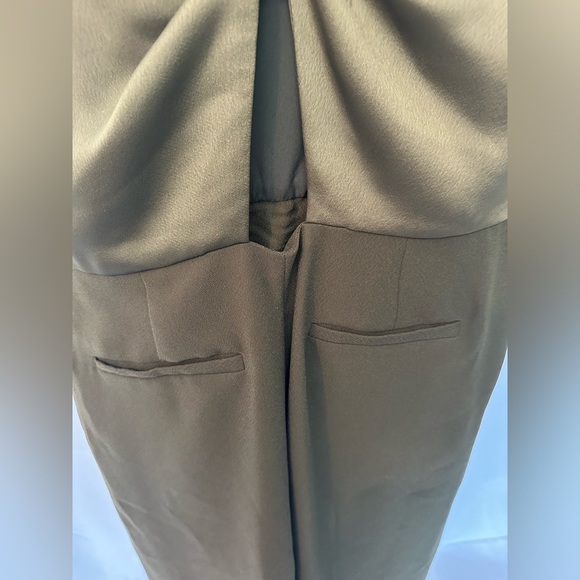 Banana Republic twisted back pant suite size 10 - Picture 4 of 6